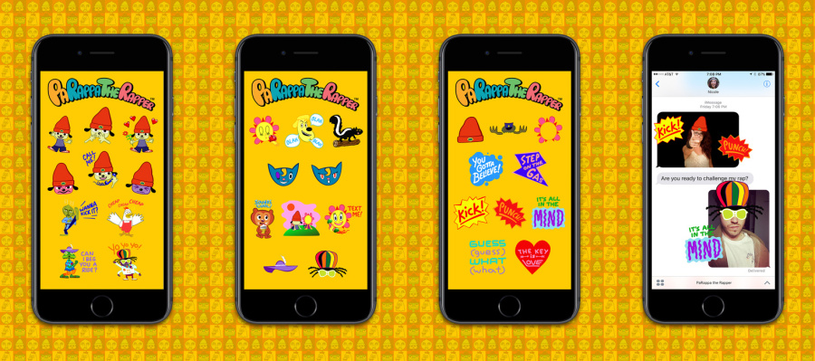 PaRappa the Rapper Remastered Release Date 1