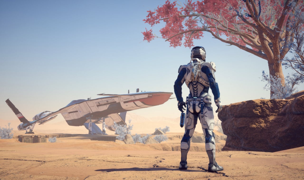 Mass Effect: Andromeda PS4 Patch 1.06 Is Live - Push Square
