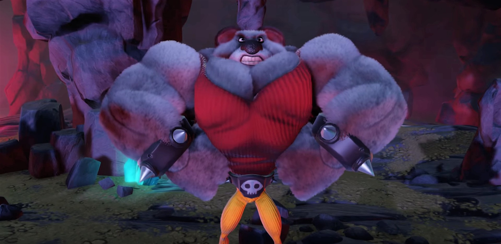 Remember The Fantastic Baddies Of Crash Bandicoot With This PS4 Boss Trailer Push Square