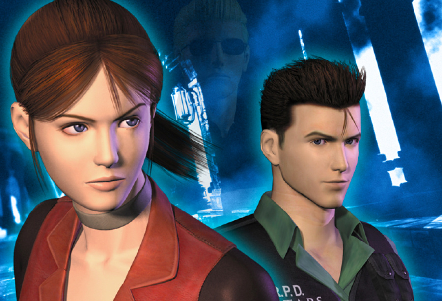 Resident Evil Code Veronica X PS4 PlayStation 4 1