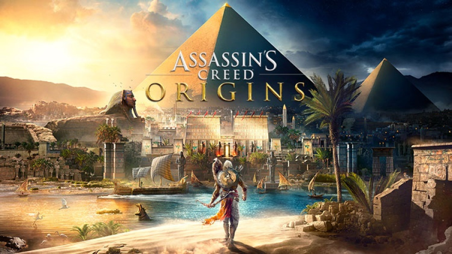 Assassin's Creed Origins PS4 PlayStation 4 1