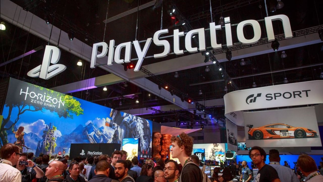 Sony Has a Frightening Amount of E3 2017 Booth Space Push Square