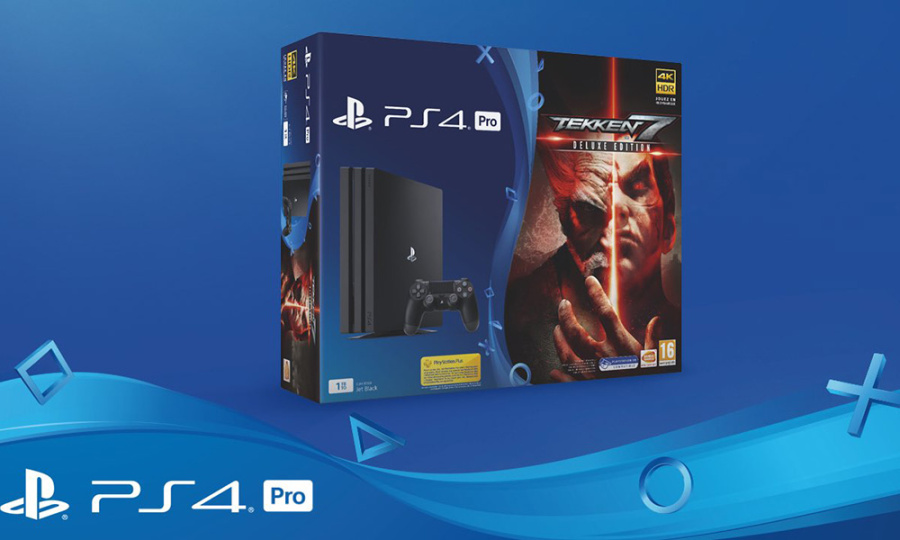 Tekken 7 PS4 PlayStation 4 1
