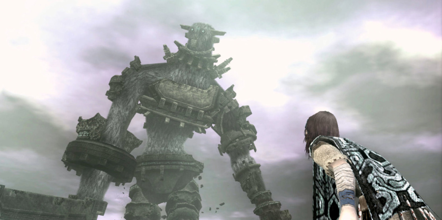 Shadow of the Colossus PS4 PlayStation 4 1