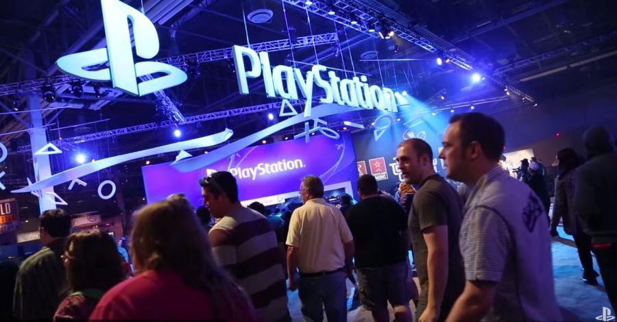 PlayStation Experience PSX 2017 Sony 1