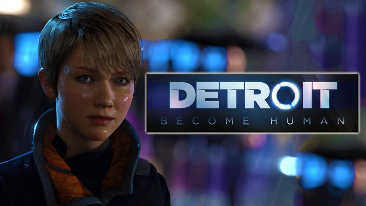 Quantic Dream Teases Detroit Become Human For Sonys Briefing E3