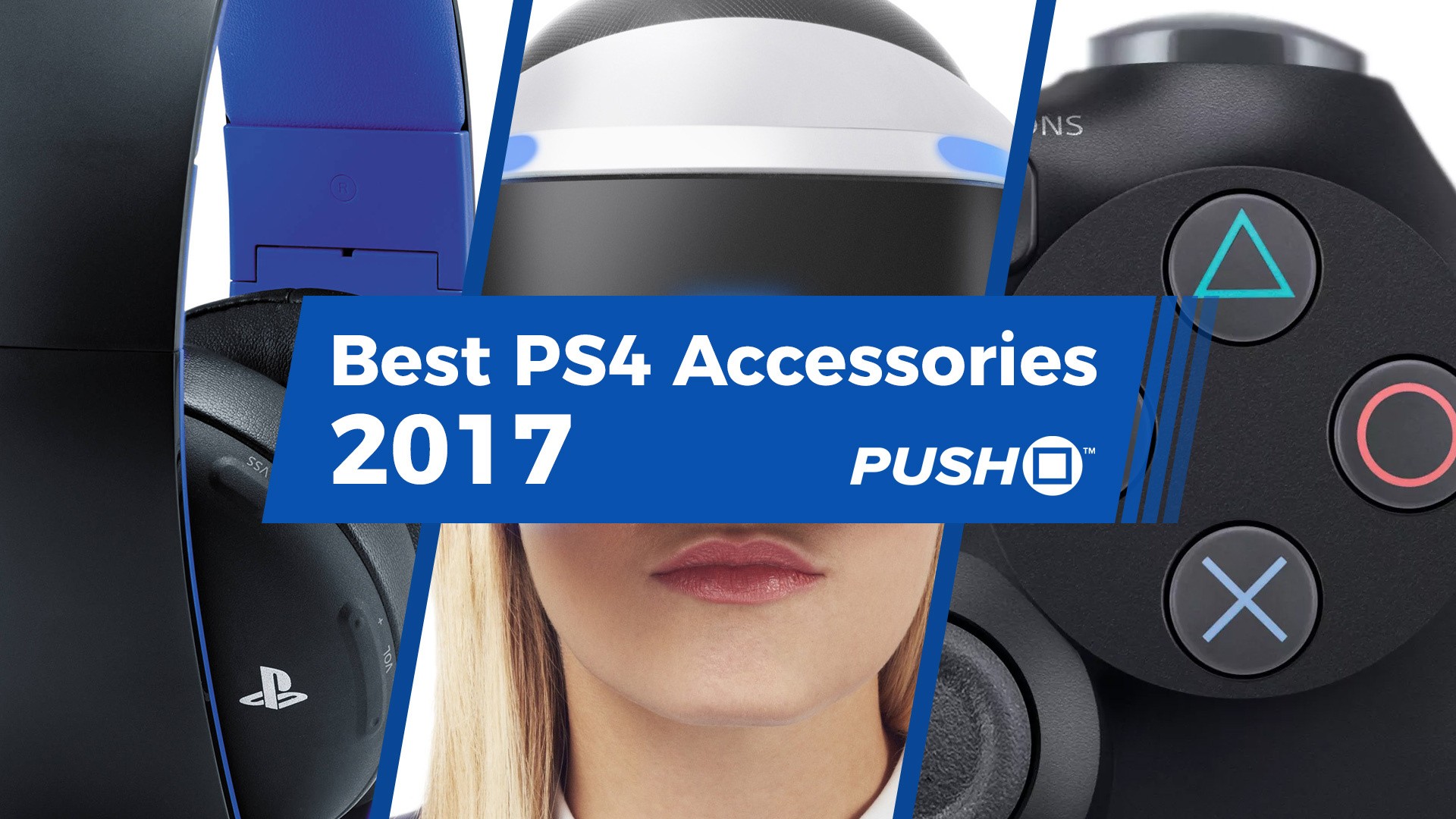 16 Best PS4 Accessories You Need to Own in 2017 Guide Push Square