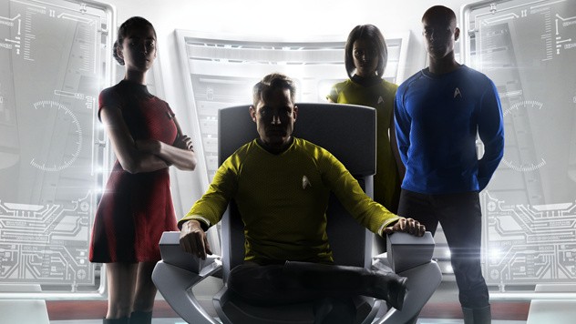 Hands On: Star Trek: Bridge Crew Sets Phasers to Fun - Push Square