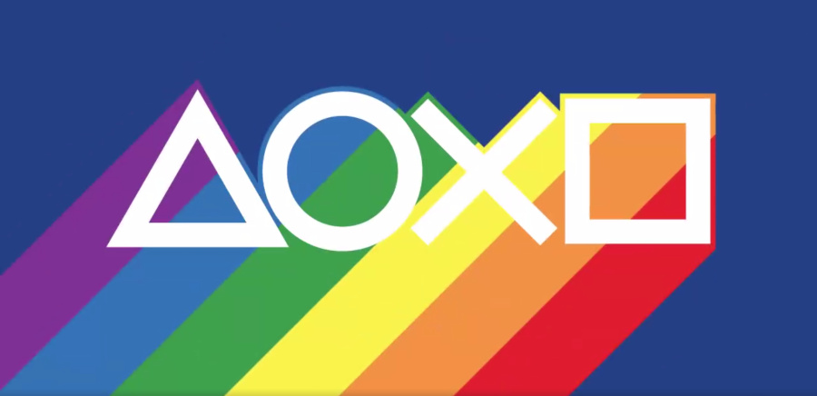 PlayStation UK LGBT London Pride Sony 1