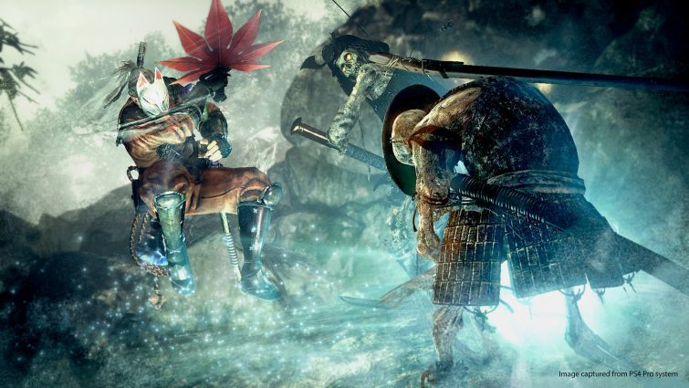 Nioh's Second Story DLC Defiant Honor Artwork and Screenshots Released Nioh's Second Story DLC Defiant Honor Artwork and Screenshots Released