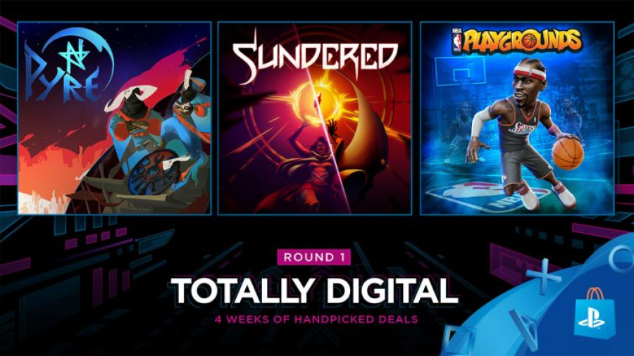 Totally Digital PlayStation 4 PS4 Sony 1