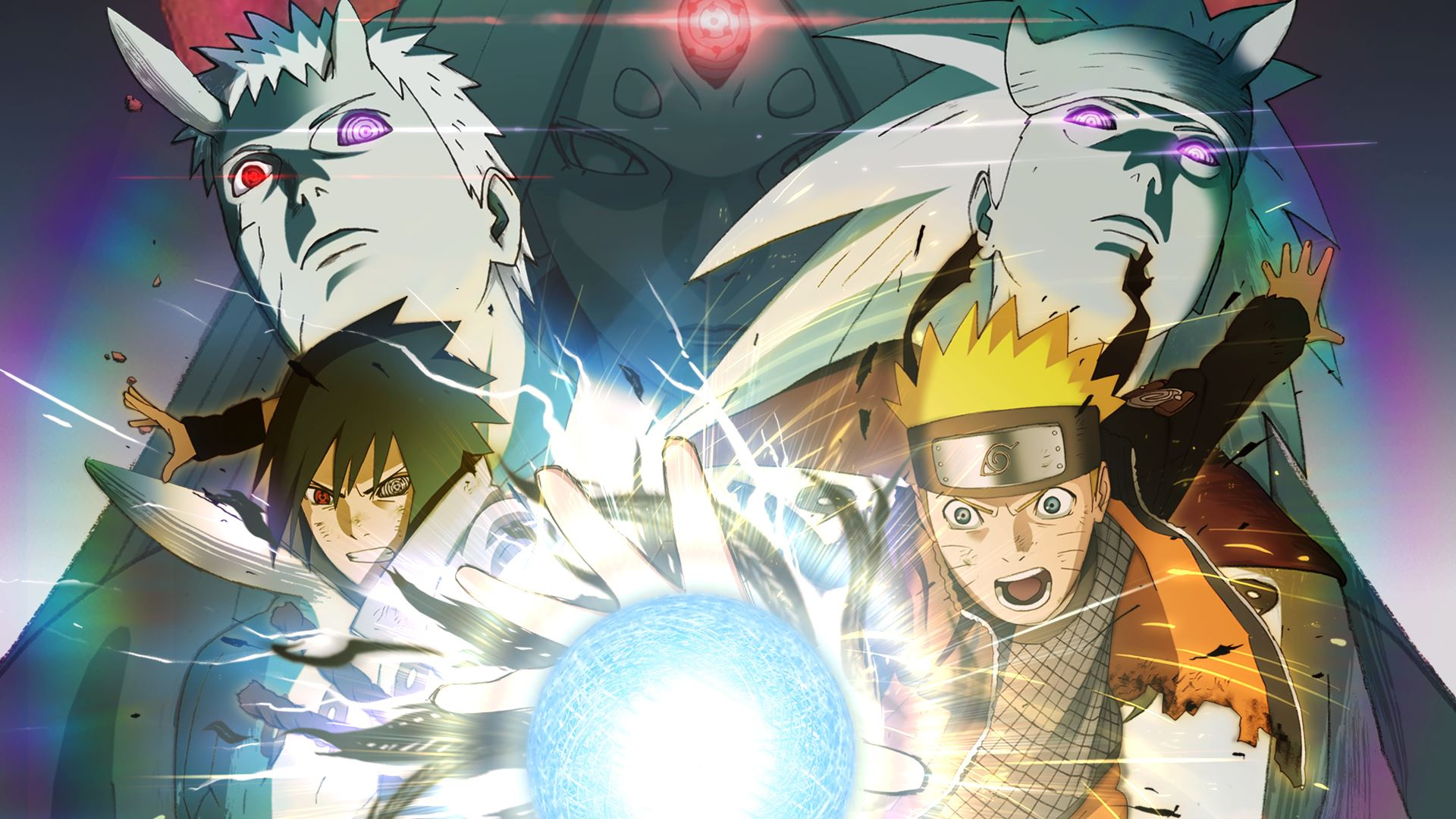 Naruto: Ultimate Ninja Storm 1, 2, and 3 Leap to PS4 Next ...