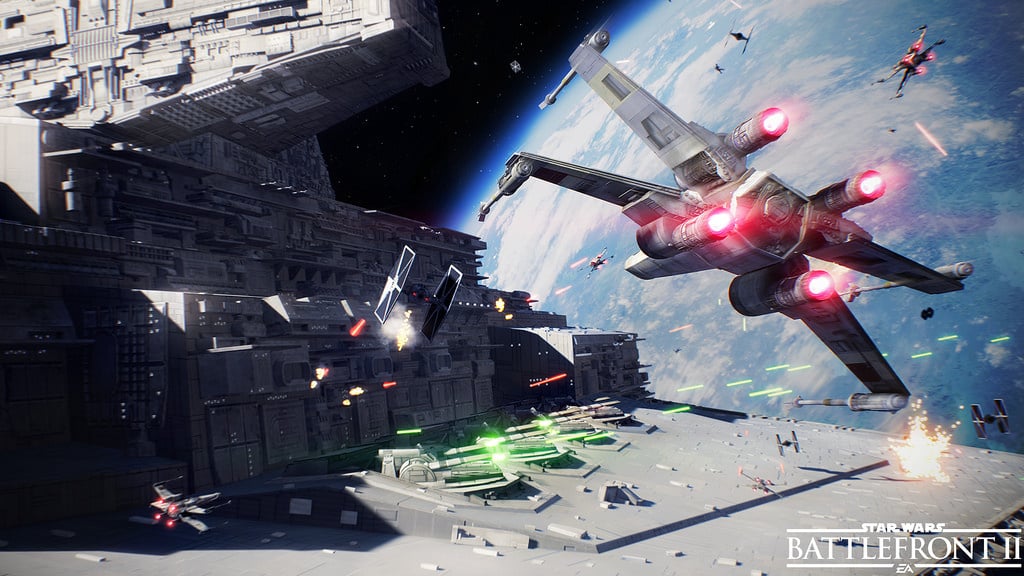 Star Wars Battlefront 2 Plans Massive Beta, Will Include Two Game Modes