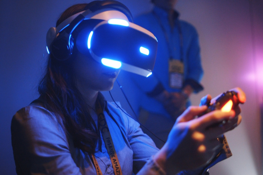 2017 PlayStation VR's Going Really Well, Says Sony Push Square