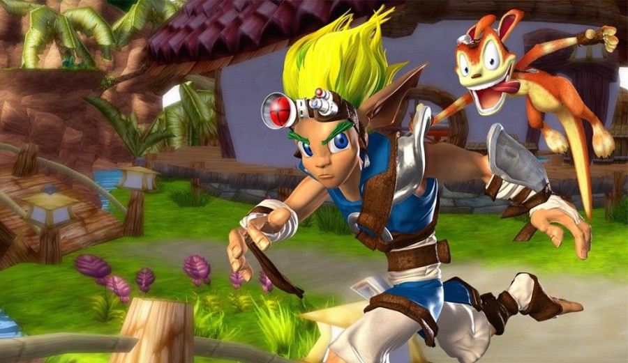 Jak & Daxter PS4 PlayStation 4 Trophies 1