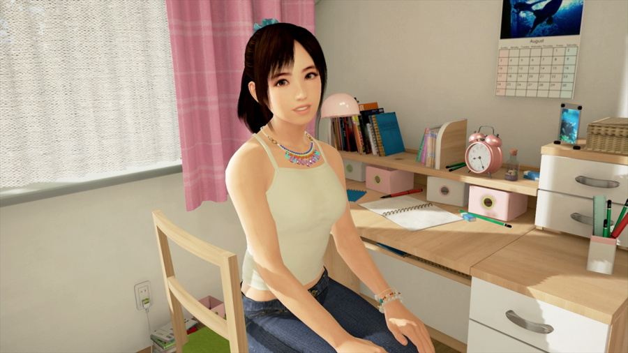 Summer Lesson PS4 PlayStation 4 1