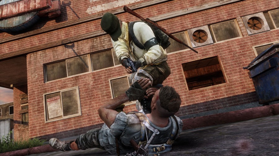 The Last of Us Battlegrounds Battle Royale PS4 PlayStation 4 3
