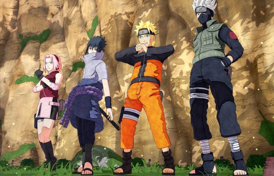 You Can Create Your Own Ninja in Naruto to Boruto Shinobi Striker