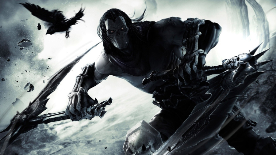 Darksiders PS4 PlayStation 4 1