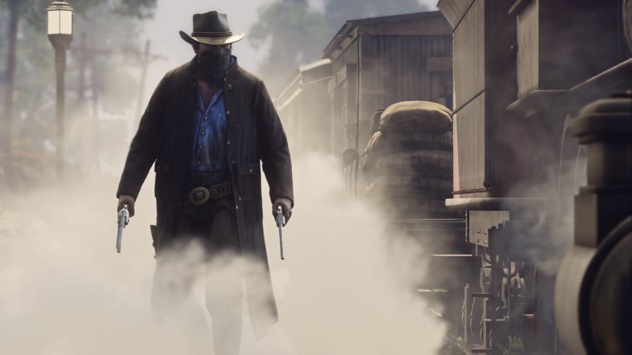 New Red Dead Redemption II Trailer Shows Off First Story Details