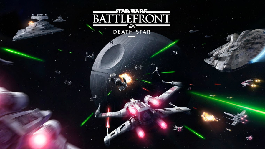 Star Wars Battlefront PS4 playStation 4 1