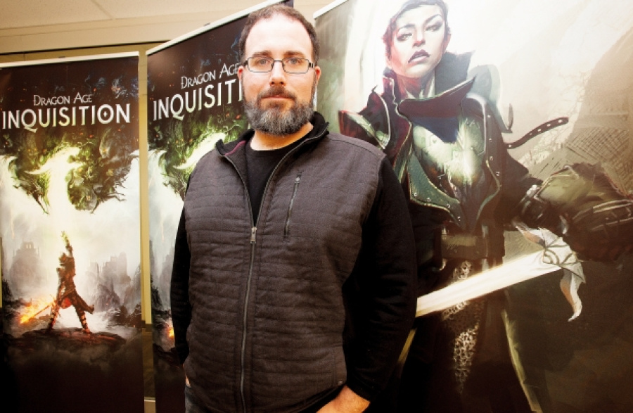 mike laidlaw dragon age bioware.jpg
