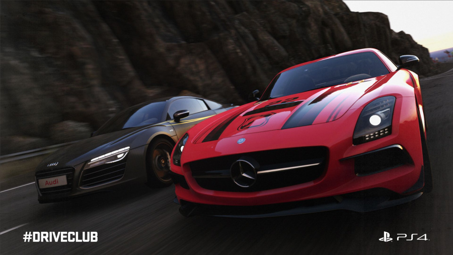 DriveClub PS4 PlayStation 4 2
