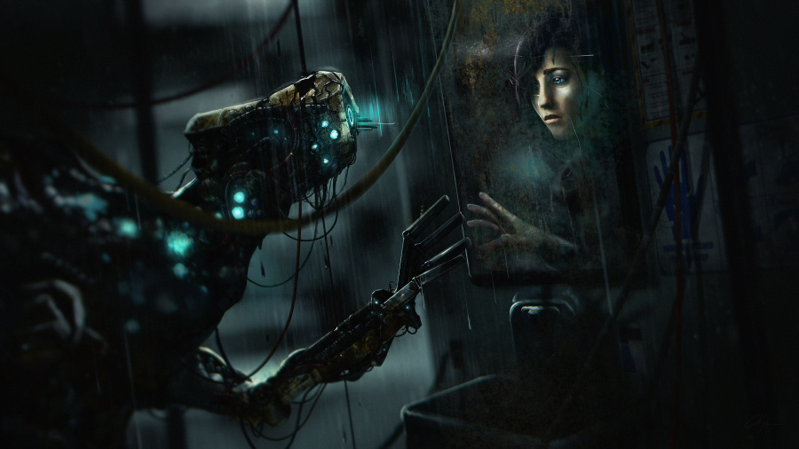 Best PS4 Horror Games PlayStation 4 SOMA