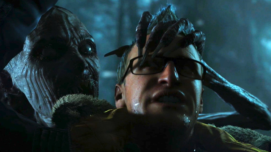 Best PS4 Horror Games PlayStation 4 Until Dawn