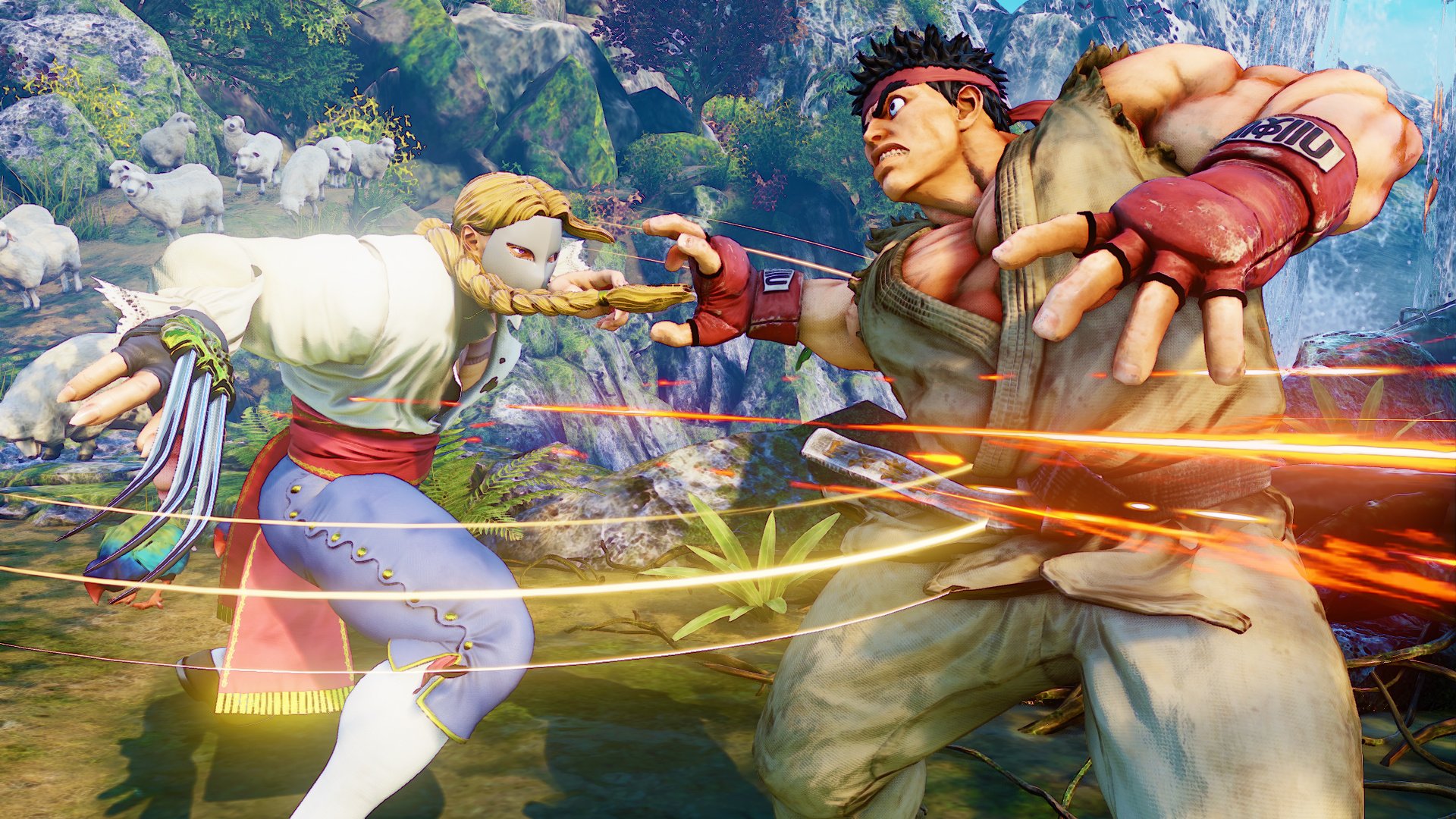 Amazon lists Street Fighter V: Arcade Edition with several new features Amazon lists Street Fighter V: Arcade Edition with several new features