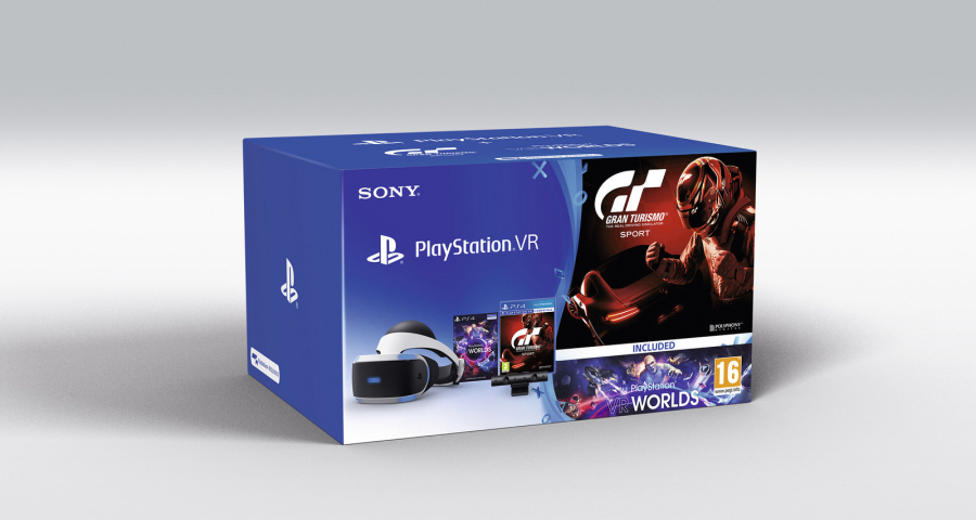 PlayStation VR PSVR PS4 PlayStation 4 1