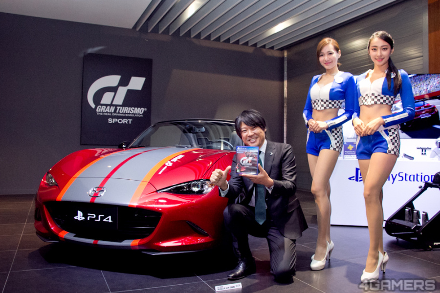 Gran Turismo Sport PS4 PlayStation 4 1