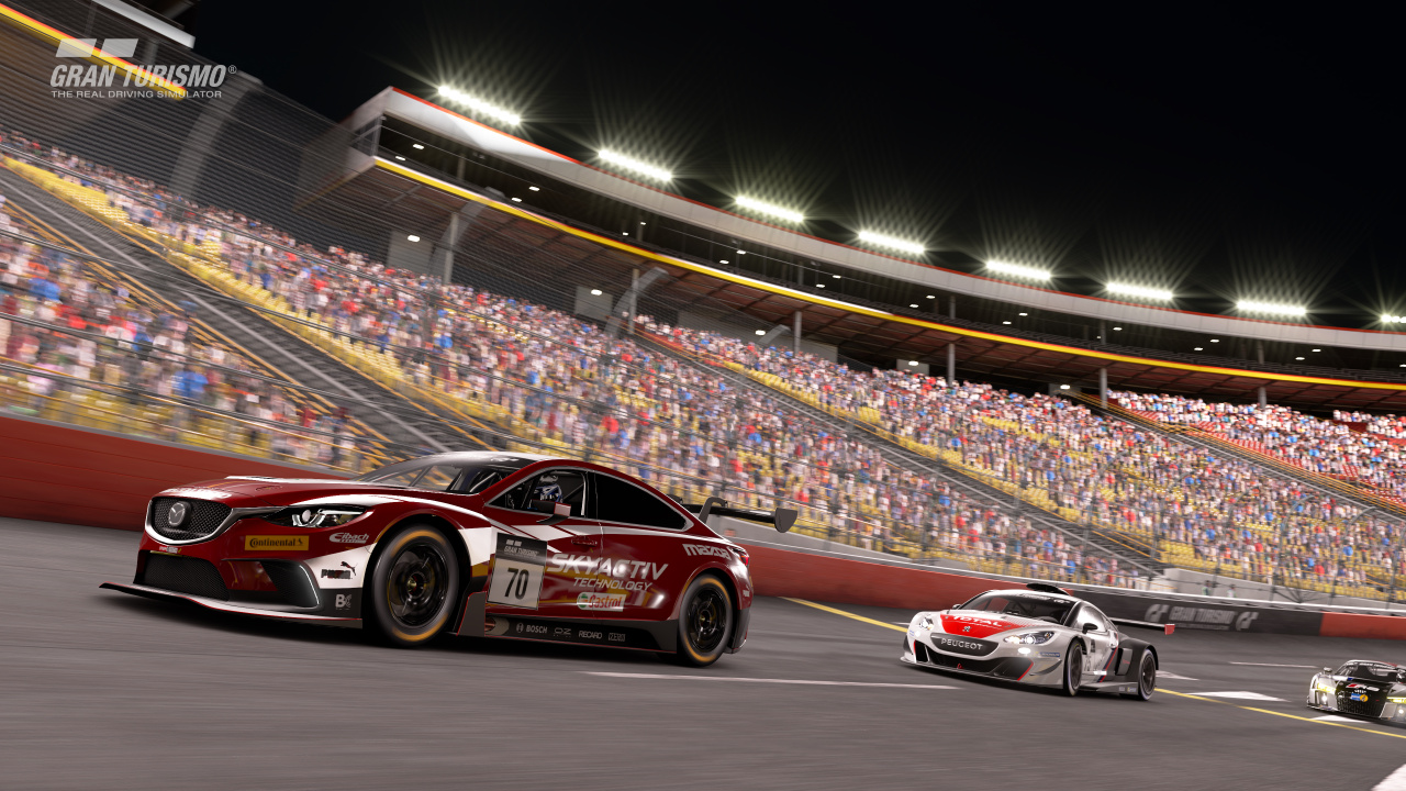 'Gran Turismo Sport' Demo Arrives October 9 'Gran Turismo Sport' Demo Arrives October 9