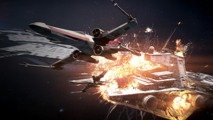 Star Wars Battlefront 2 PS4 PlayStation 4 1