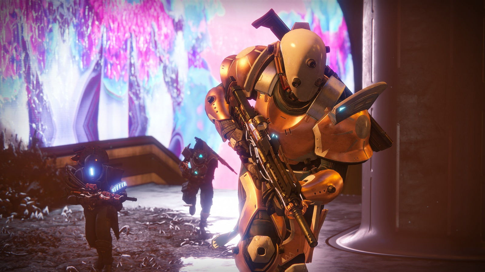 Bungie Changes Destiny 2 XP System After Players Discover It Was Rigged