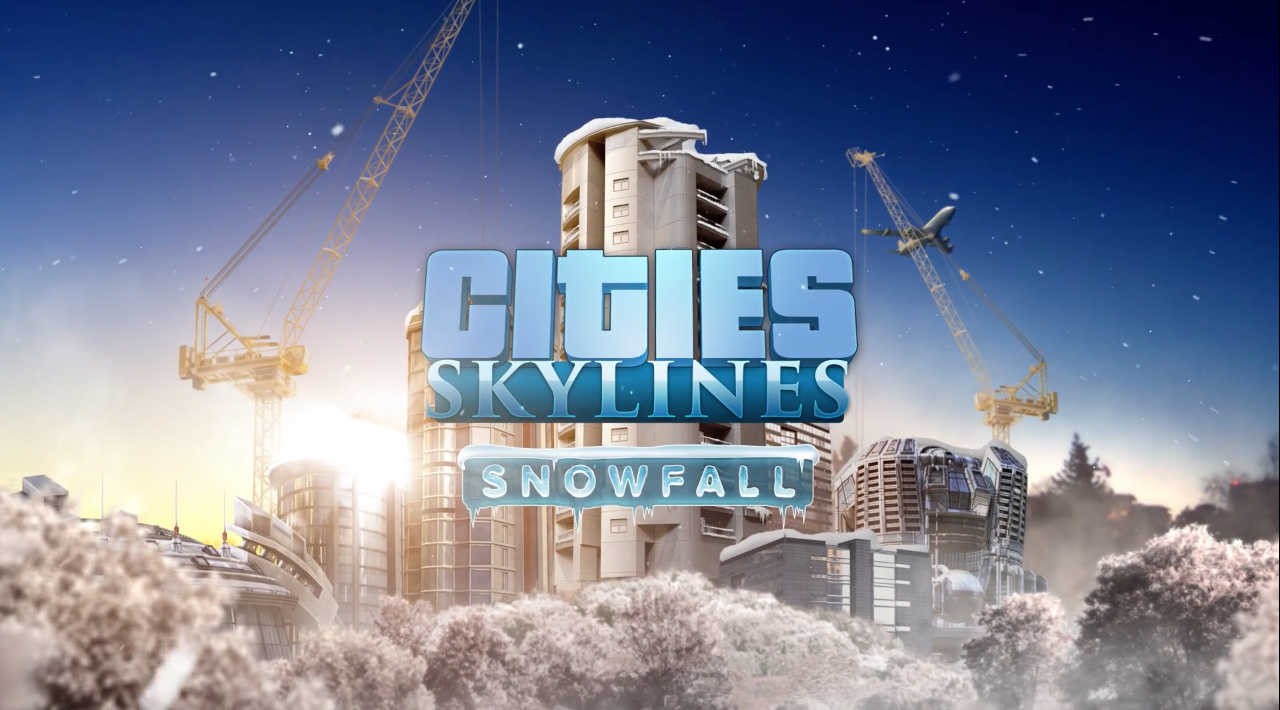 DLC Review Snowfall Adds a Dusting of Content to Cities Skylines