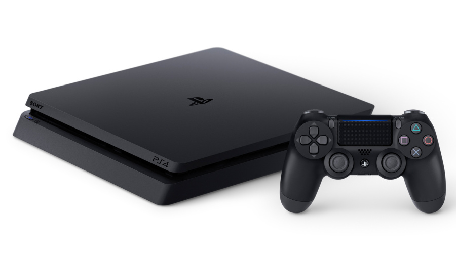 PlayStation 4 PS4 Slim Stock Sales 1
