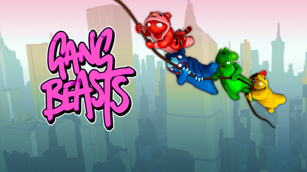 Gang Beasts Drunkenly Lurches onto PS4 Next Month - Push Square