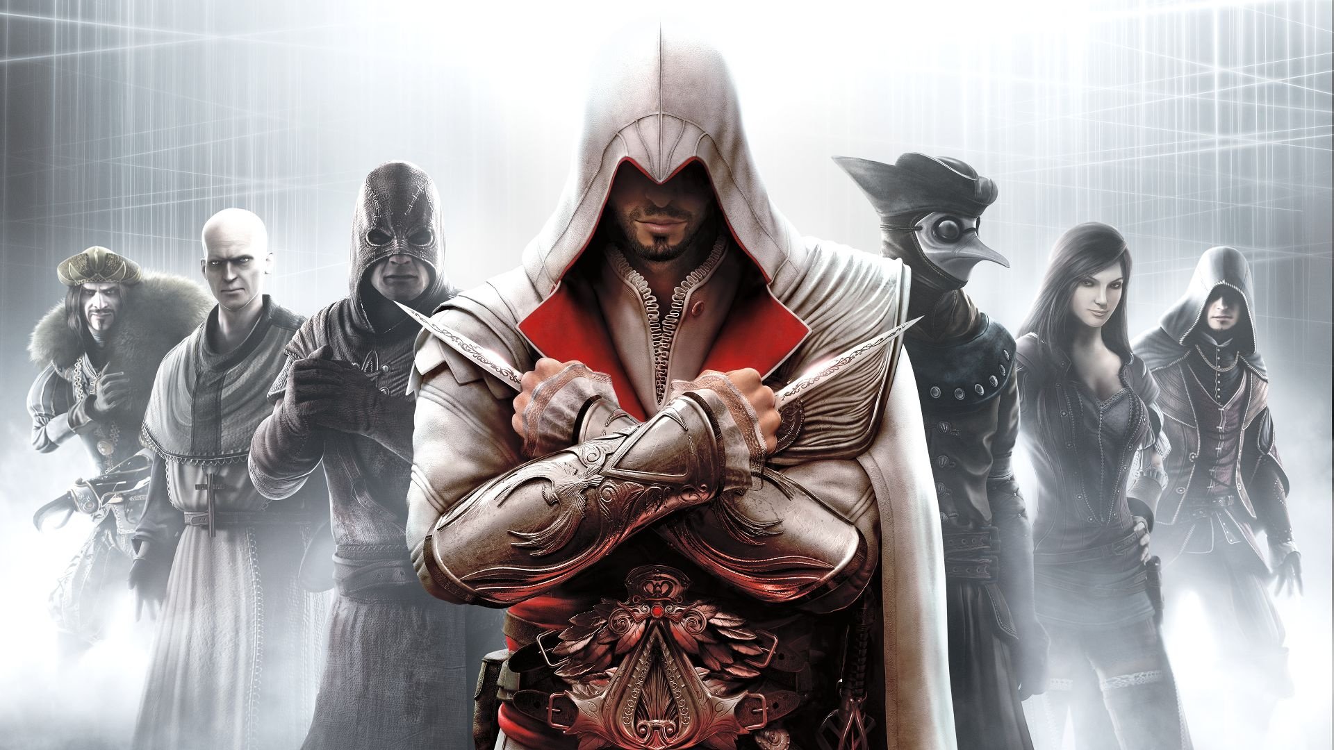 Assassins Creed Games - Franchise Ubisoft US