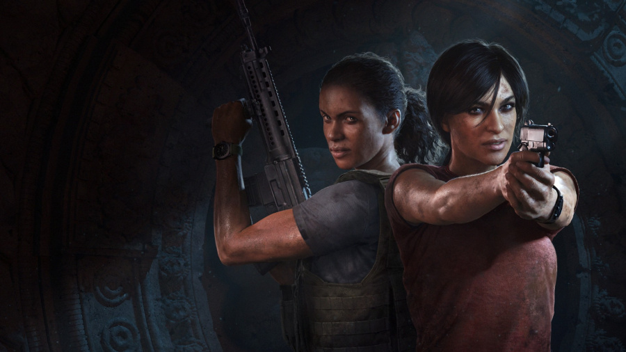 Best Uncharted Games The Lost Legacy