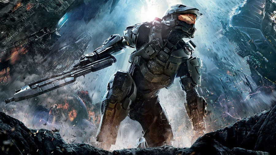 Halo Xbox PS4 PlayStation 4 1