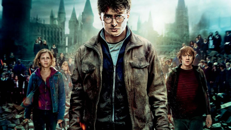 Harry Potter 1