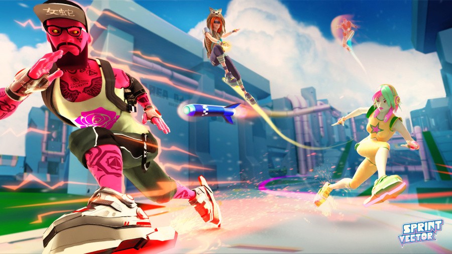 Sprint Vector Upcoming PSVR Games 2018 PlayStation VR