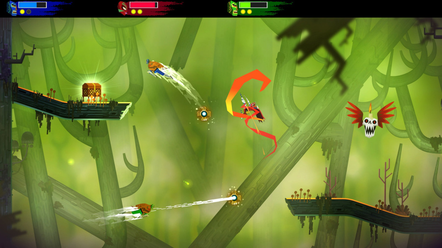 Guacamelee 2 Ps4 Hands On PlayStation 4 2