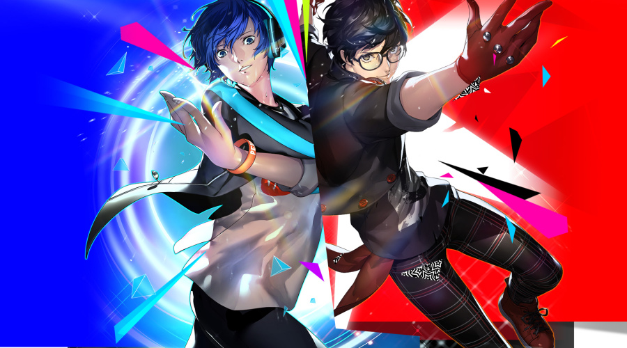 Persona 5 Persona 3 Dancing Atlus PS4 PlayStation 4 1