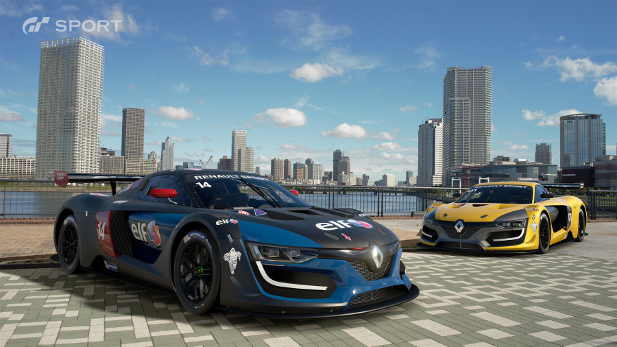 Gran Turismo Sport PS4 PlayStation 4 1