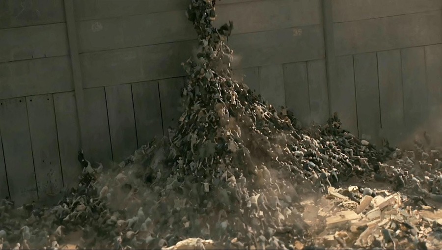 World War Z Swarms PS4 in the Near Future Push Square