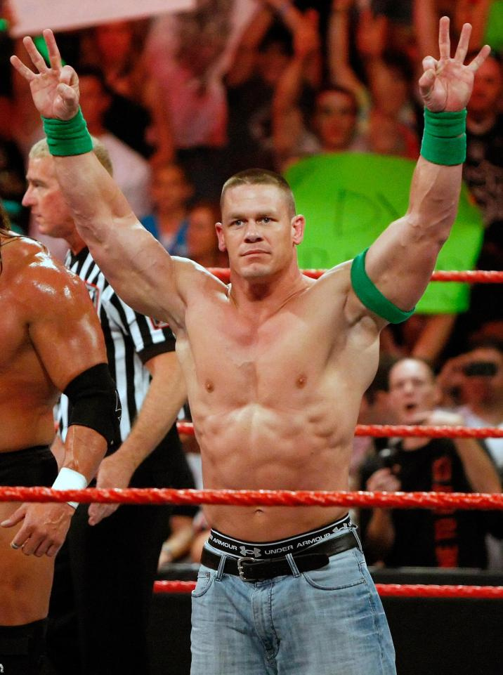 Duke Nukem Movie in the Works, Possibly Starring John Cena ...