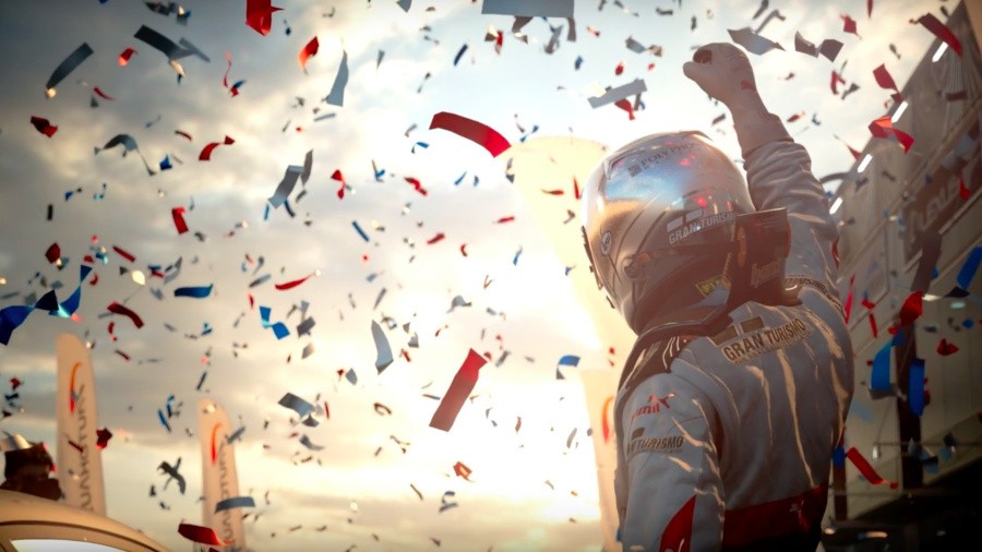 Gran Turismo Sport PS4 PlayStation 4 1