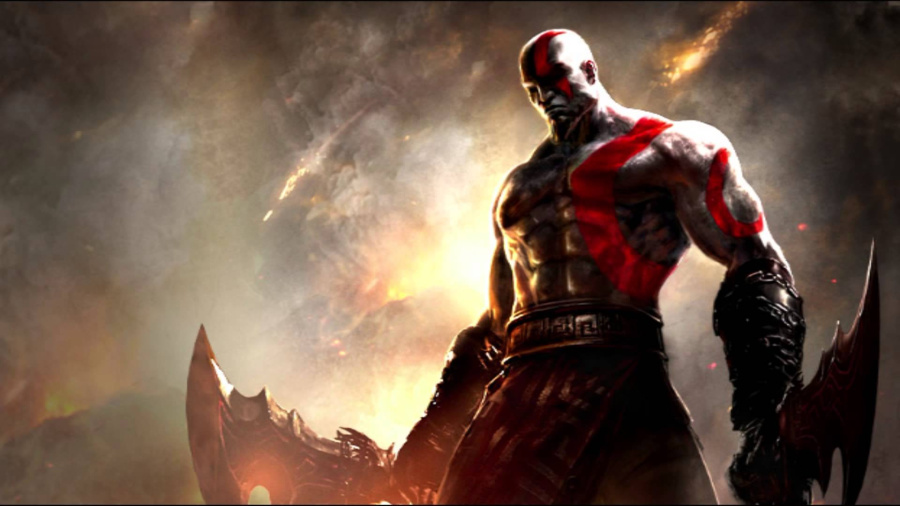 Best God of War Games Ghost of Sparta